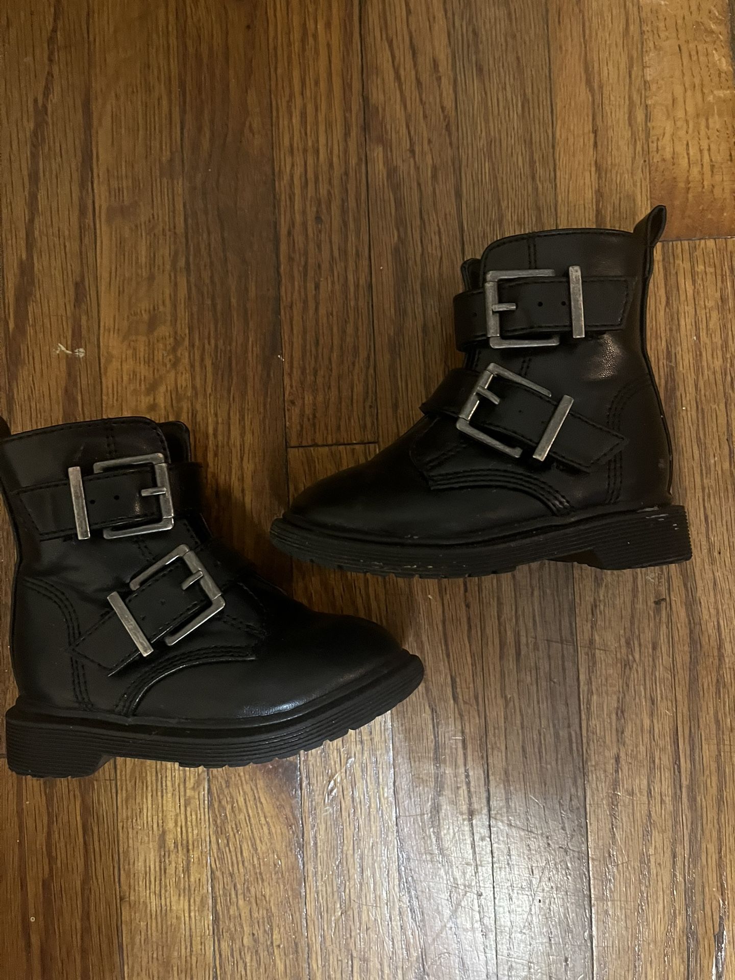 Toddler girl Madden buckle Boots Sz 5