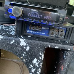 Pioneer stereo