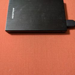Avolusion 500GB External Hard Drive