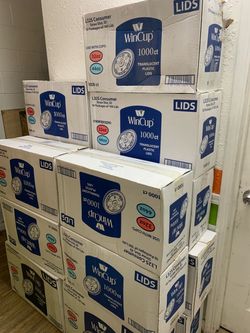 32 - 42 oz. lids