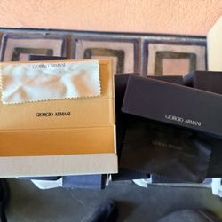 Sunglasses Cases Box - Caja Con Estuches Para Lentes De Marca