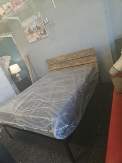 Full Bed 