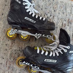 Bauer RS Inline Hockey Skates
