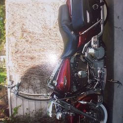 2001 Harley Davidson Road King