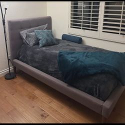 Single Bed
