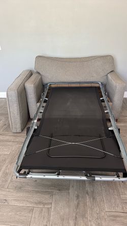 Twin sleeper couch
