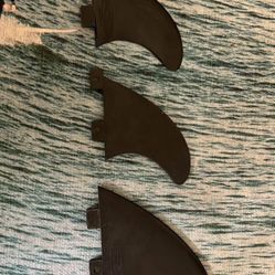 Surfboard Fins
