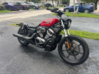 harley davidson sportster