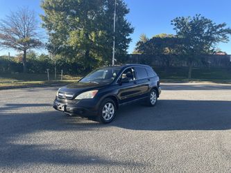 2008 Honda Cr-v
