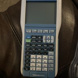 TI N-spire graphing calculator with box 