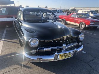 1949 Mercury Roadster