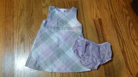 Baby girl dress