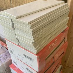 4x16” Italian Ceramic Tile 