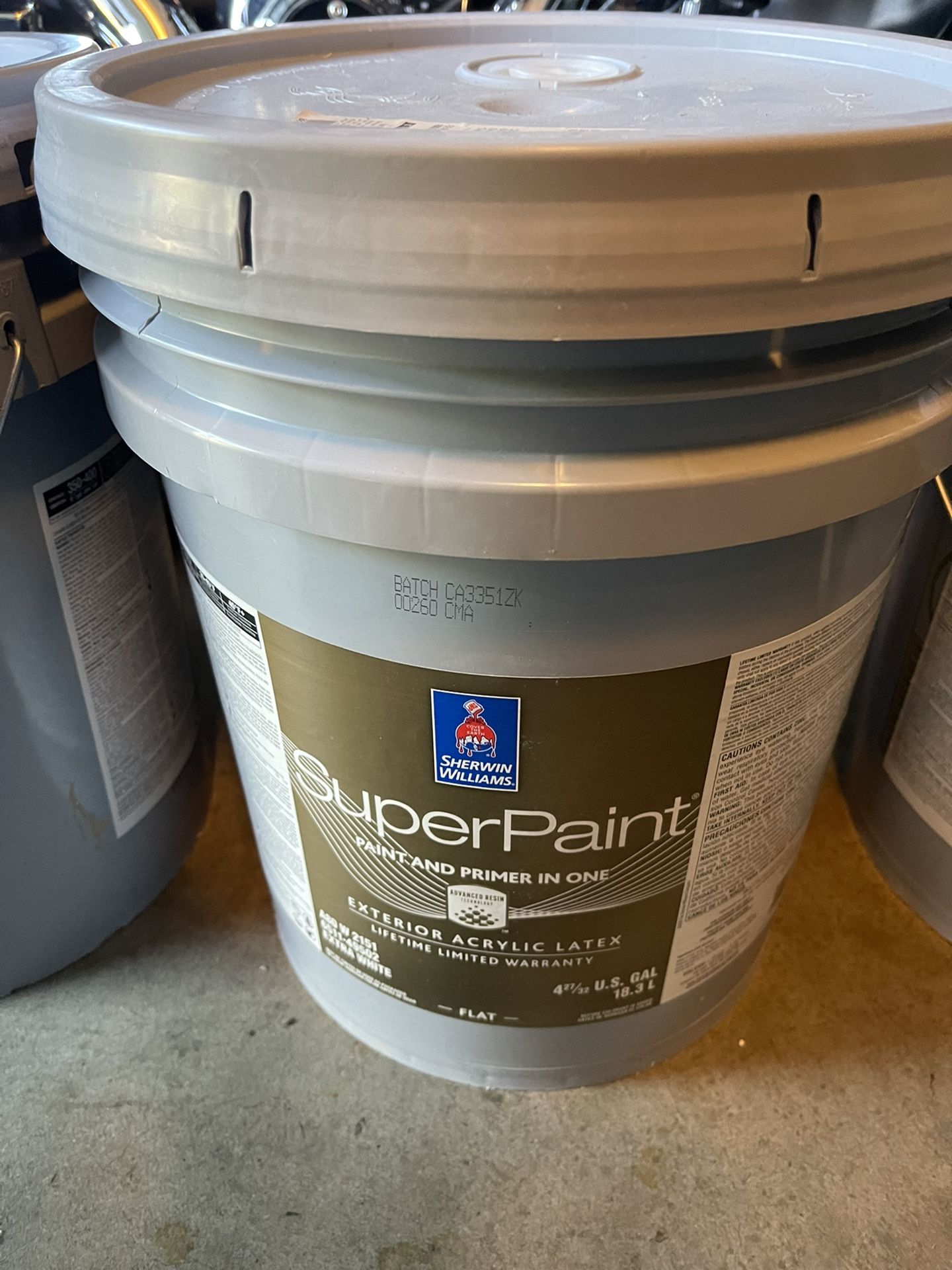 Sherman Williams Exterior Paint Grecian Ivory