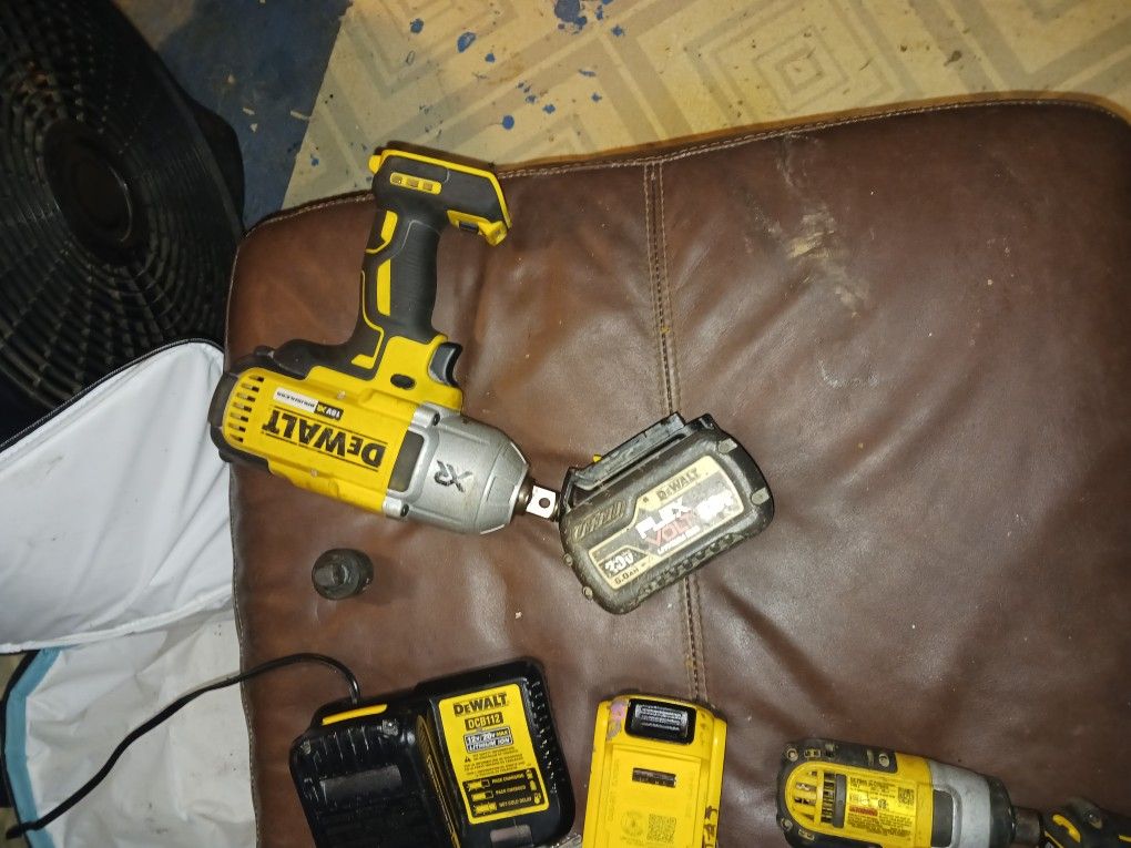 Dewalt Power Tool Set