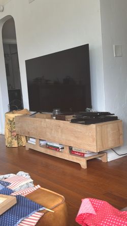 Ayad 63" TV Stand for TVs up to 75" by Wade Logan®