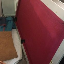 Pool Table/ Air Hockey Table