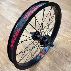 Stranger crux freecoaster