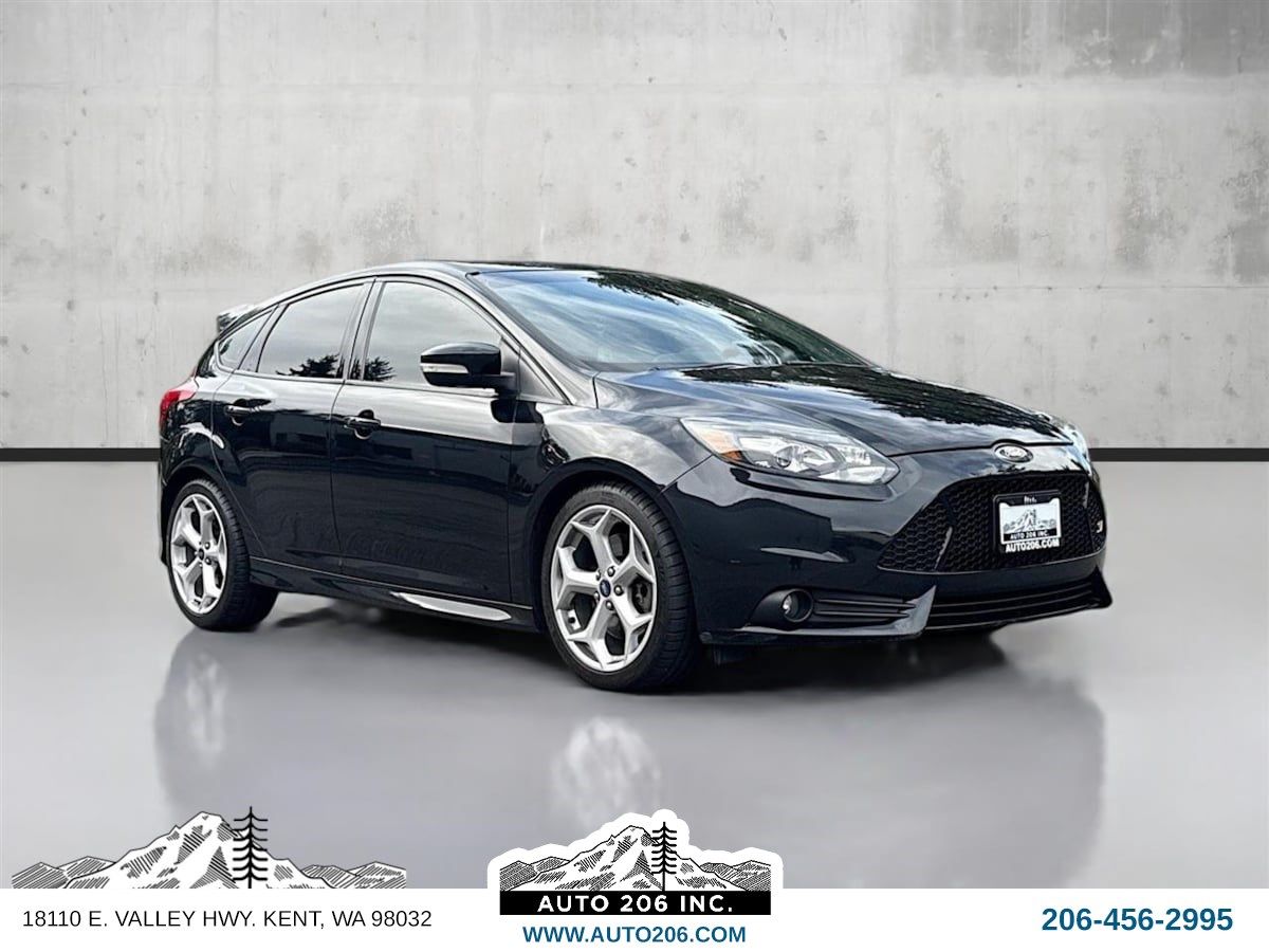 2013 Ford Focus