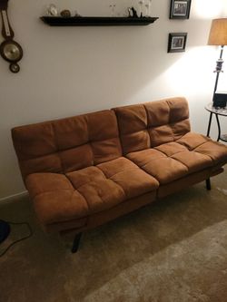 Couch and sleeper