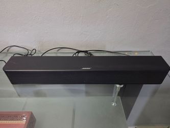 Bose Solo sound bar II (OBO)