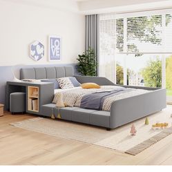Merax Floor Bed 