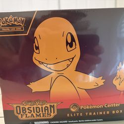 Obsidian Flames PC ETB