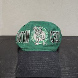 Vintage Rare Celtics Wool Hat
