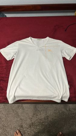 Burberry shirt