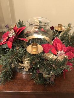 Holiday center piece