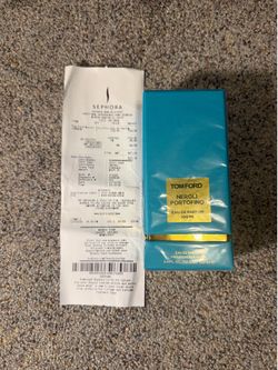 Brand new Tom Ford Neroli Portofino Eau De Parfum 100ml