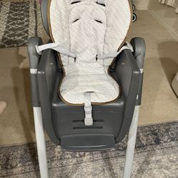 Foldable High chair 