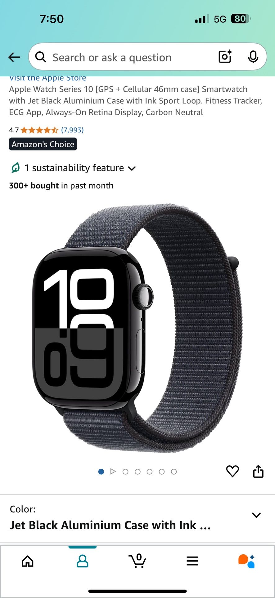 Apple Watch Series 10
