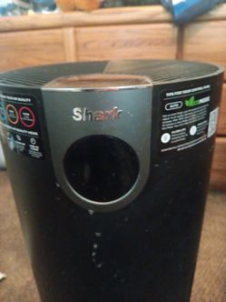 Shark air cleaner