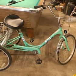 Tricycle  Bike 