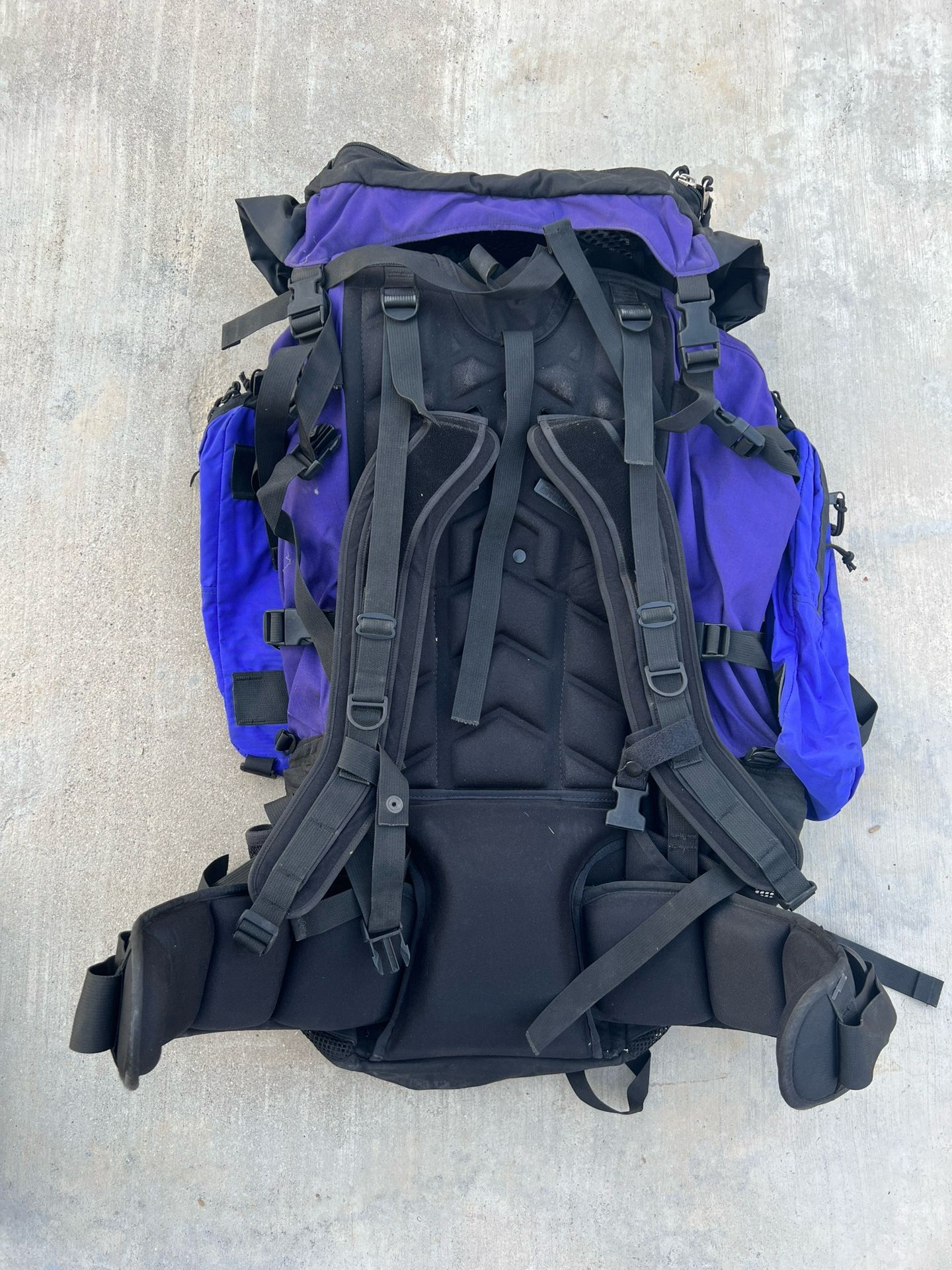 Gregory Expedition Hiking Backpack