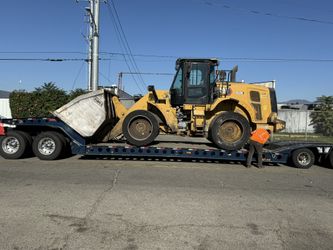 2020 CAT 950M WHEEL LOADER  