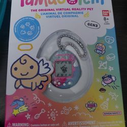 Tamagotchi  The Original Virtual Reality Pet.