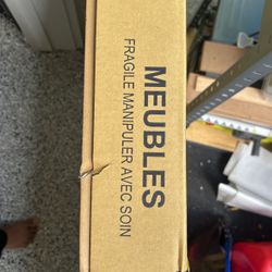 Queen Size Bed Frame - BRAND NEW still Packed