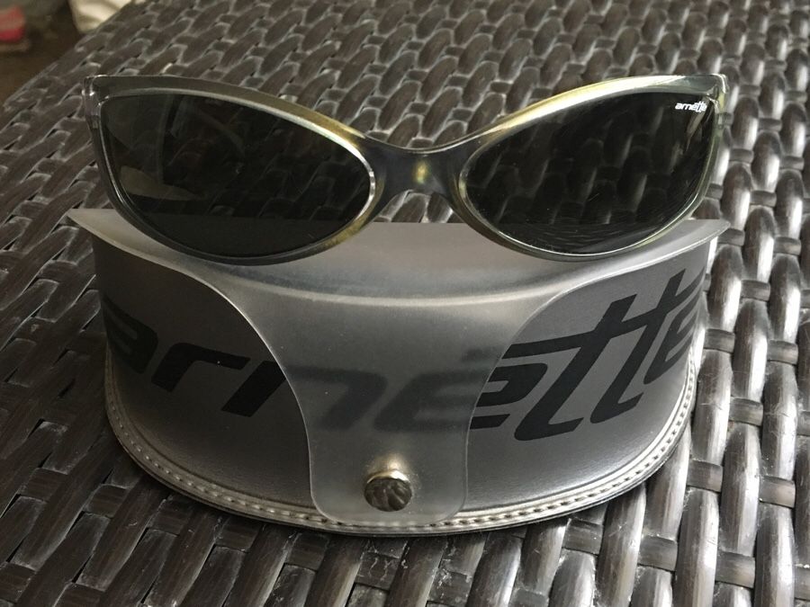 Arnette sunglasses - mini swinger- made in Italy