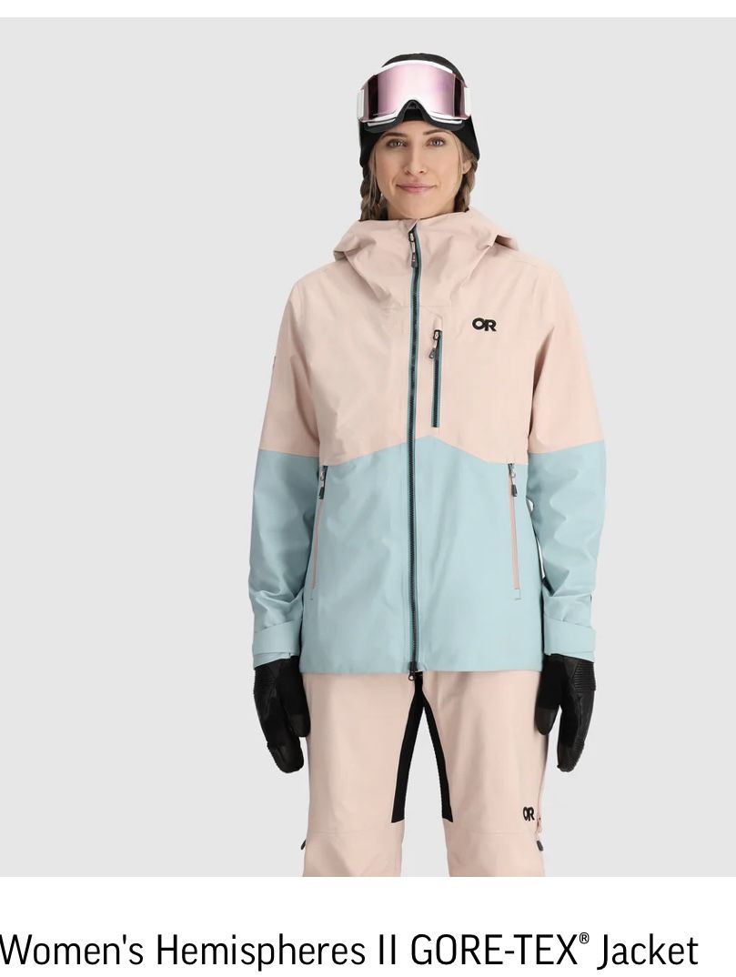 Outdoor Research Women’s Jackets XS REI