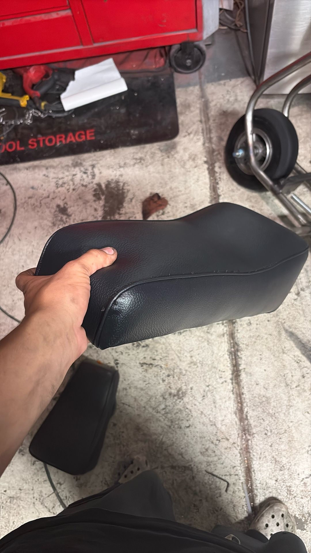 Mini Bike Bam Seat
