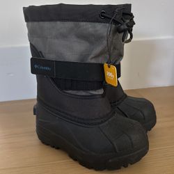 Brand New Columbia Kids Snow Boots