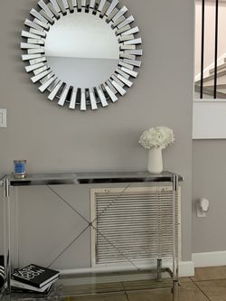 Entryway table