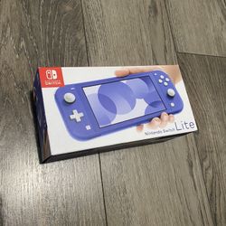 Nintendo Switch Lite For Trade