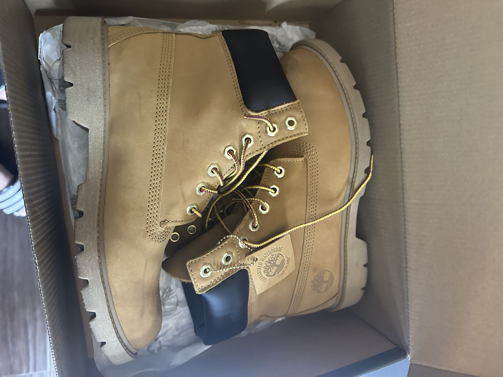 Timberlands 