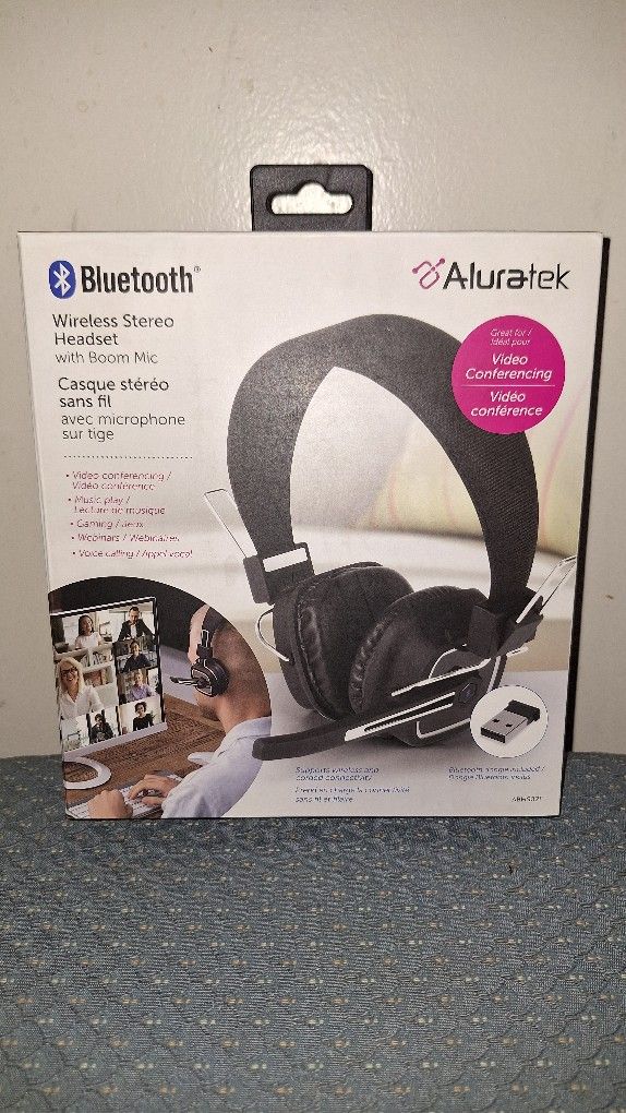 Wireless Stereo Headset