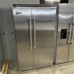 Viking 48’ Refrigerator 