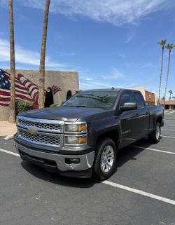 2014 Chevrolet Silverado 1500