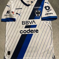 CF Monterrey (2023/24 Away, Liga BBVA MX Edition Jersey) Size: Medium